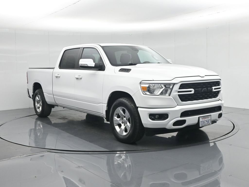 Used 2022 RAM 1500 Big Horn image 60
