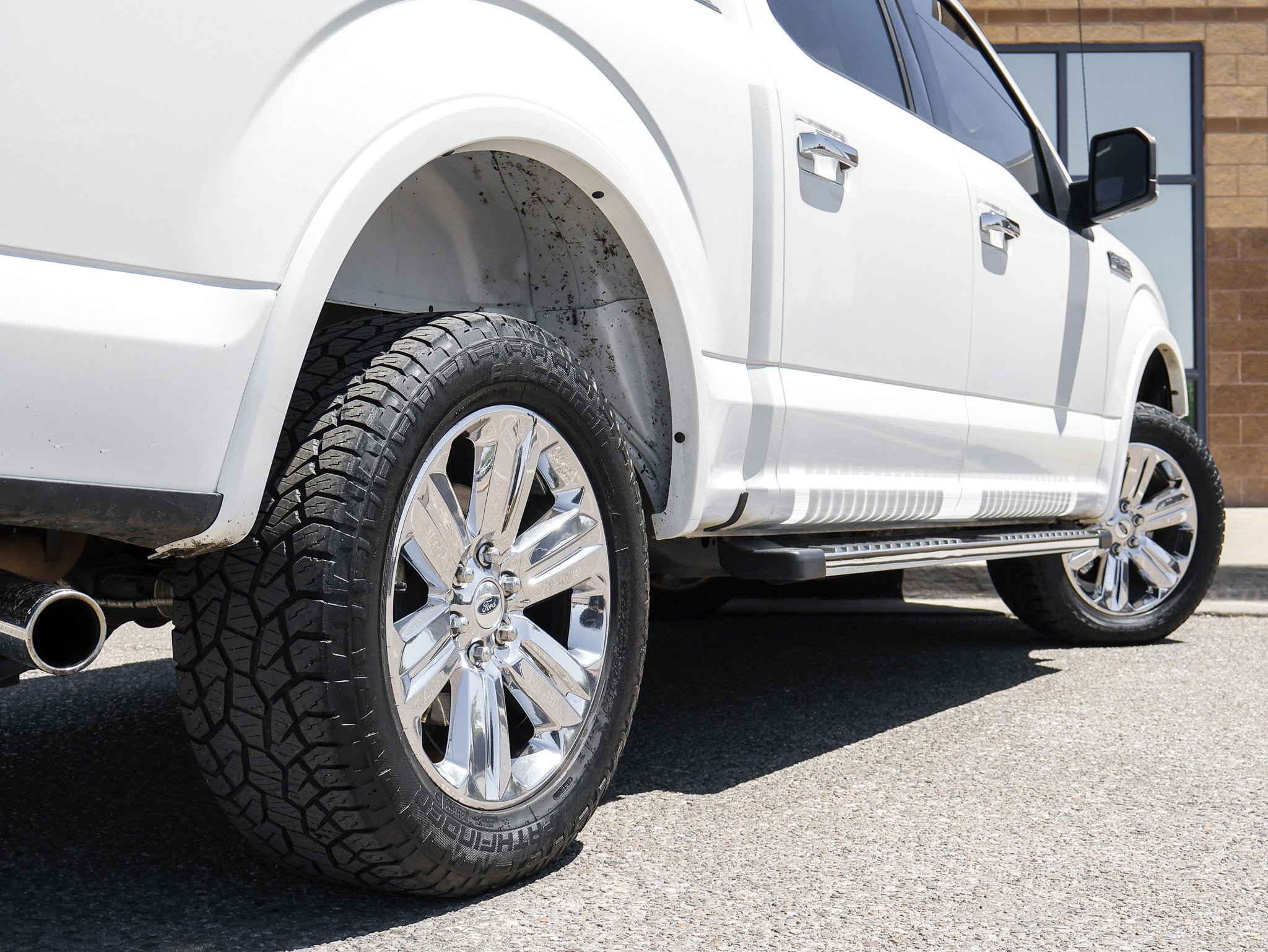 Certified 2020 Ford F150 Lariat AWD/4WD image 11
