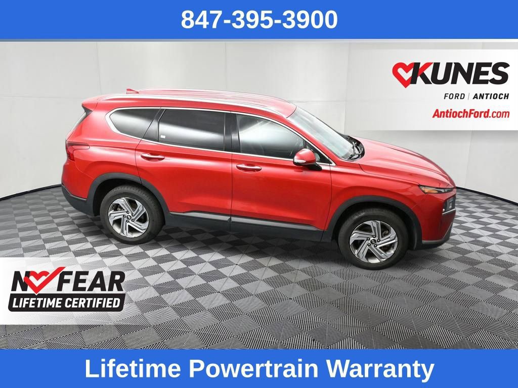Used 2023 Hyundai Santa Fe SEL image 20