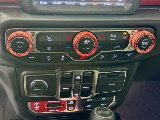 Used 2021 Jeep Wrangler Unlimited Rubicon image 19