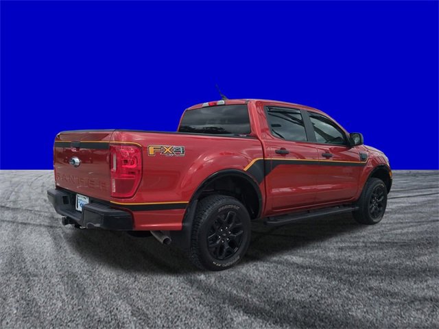 Certified 2022 Ford Ranger XLT w/ Equipment Group 301A Mid image 4