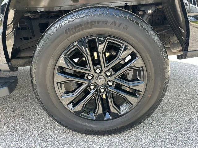 Certified 2025 Ford F150 Lariat w/ Bed Utility Package AWD/4WD image 33