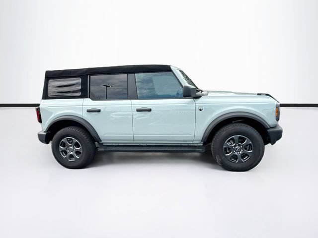Certified 2023 Ford Bronco Big Bend AWD/4WD image 12