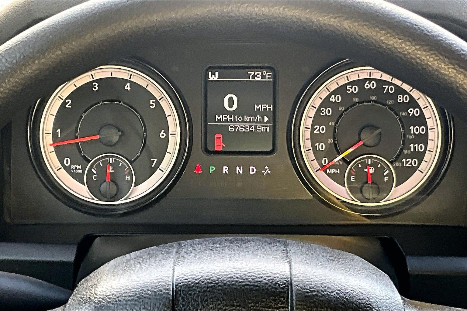 Used 2019 RAM 1500 Tradesman w/ Protection Group AWD/4WD image 25
