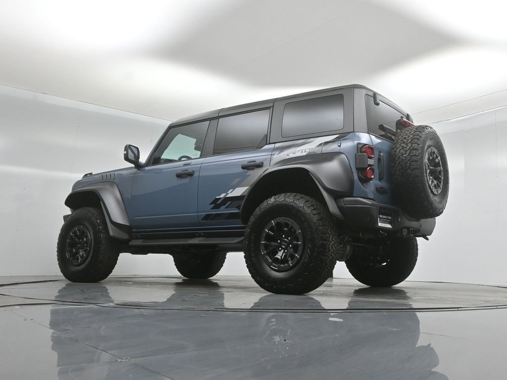 Certified 2023 Ford Bronco Raptor AWD/4WD image 50