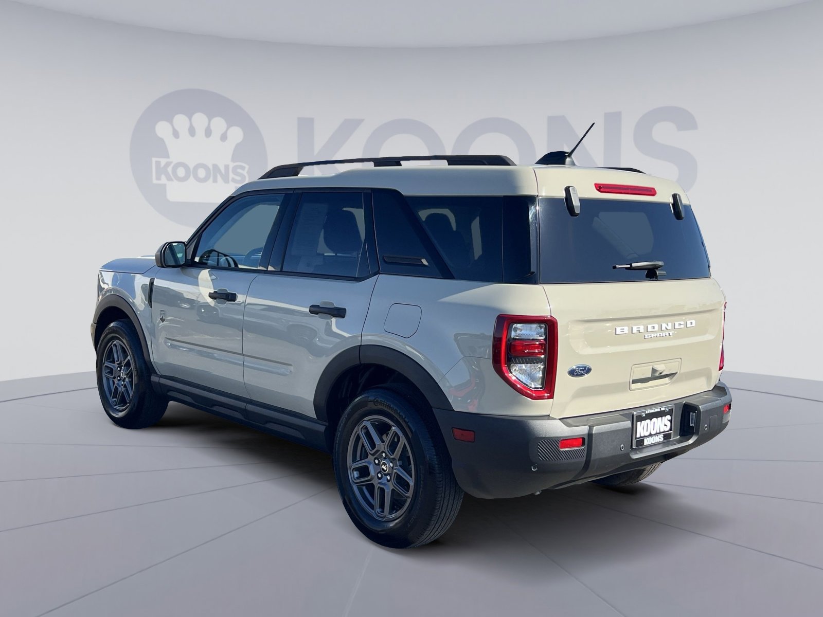 Certified 2025 Ford Bronco Sport Big Bend w/ Convenience Package AWD/4WD image 14