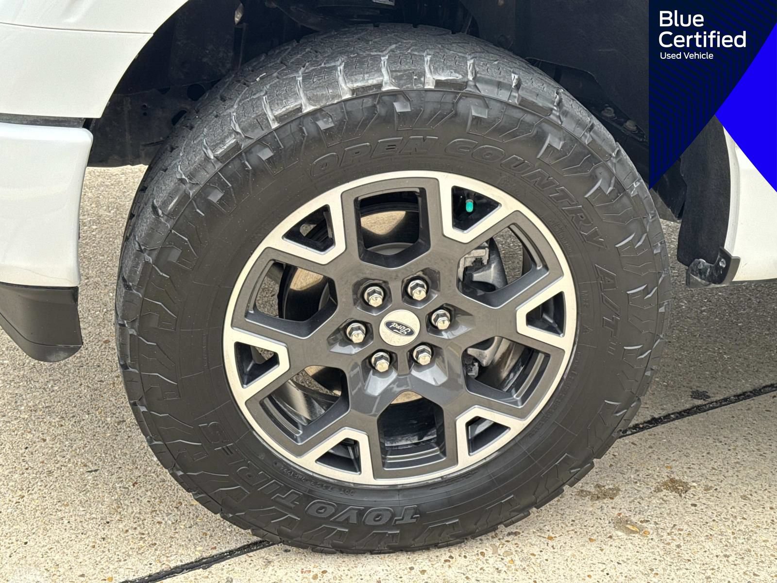 Certified 2024 Ford F150 STX AWD/4WD image 6