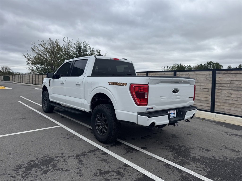 Certified 2023 Ford F150 Tremor image 3