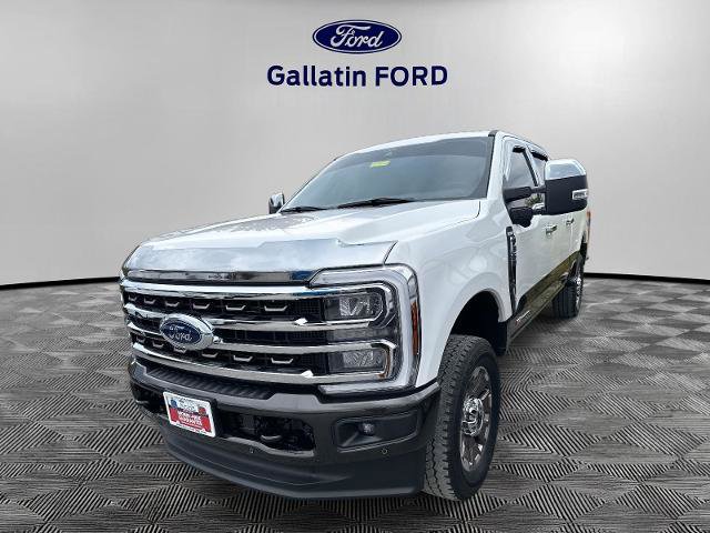 Certified 2024 Ford F350 King Ranch