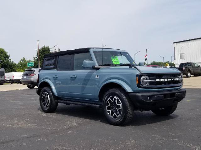 Certified 2022 Ford Bronco Outer Banks AWD/4WD image 9