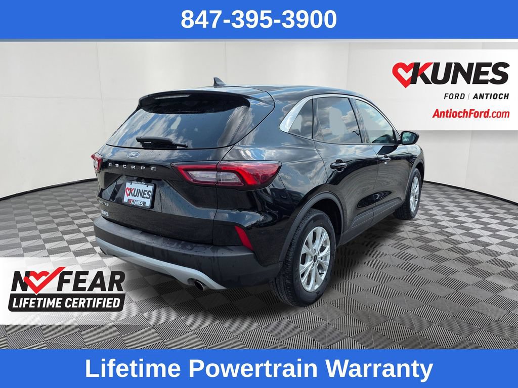 Certified 2024 Ford Escape Active FWD image 8