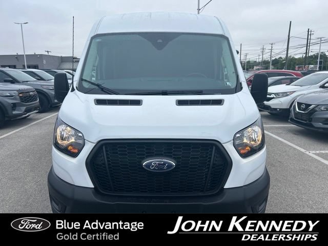 Certified 2023 Ford Transit 250 Medium Roof w/ Load Area Protection Package RWD image 3