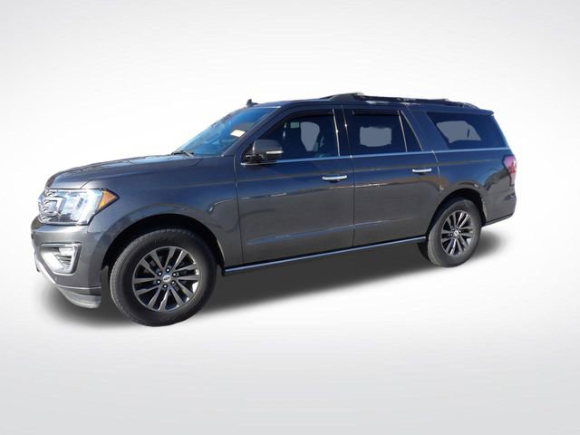 Certified 2020 Ford Expedition Max Limited image 4