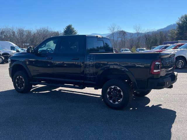 Used 2021 RAM 2500 Power Wagon image 4