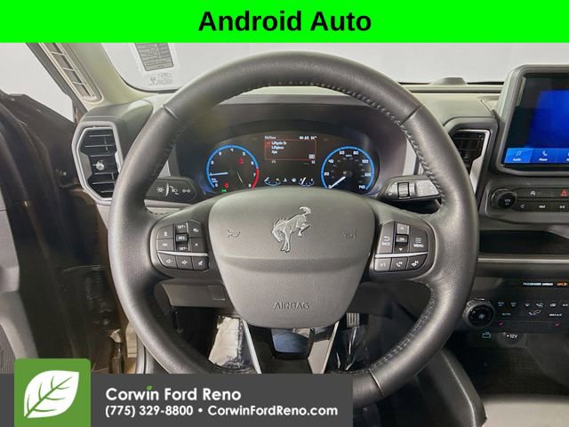 Certified 2022 Ford Bronco Sport Big Bend w/ Convenience Package AWD/4WD image 11