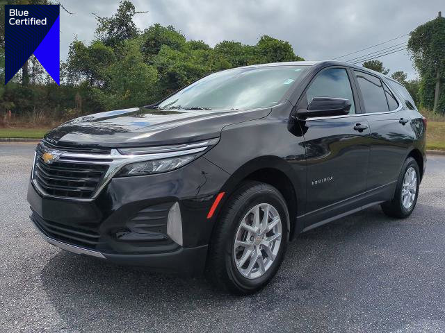 Used 2024 Chevrolet Equinox LT