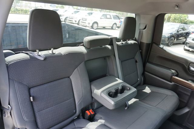 Used 2021 Chevrolet Silverado 1500 RST w/ Z71 Off-Road Package AWD/4WD image 20