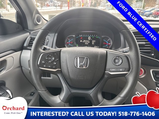 Used 2021 Honda Pilot EX image 25