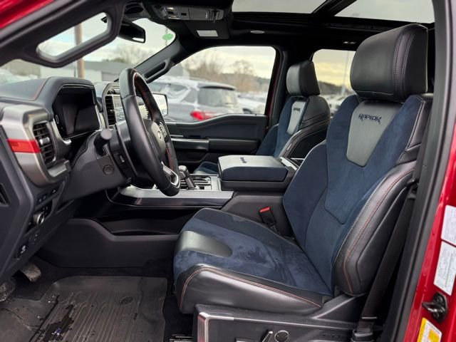 Certified 2023 Ford F150 Raptor w/ Raptor 37 Performance Package image 2