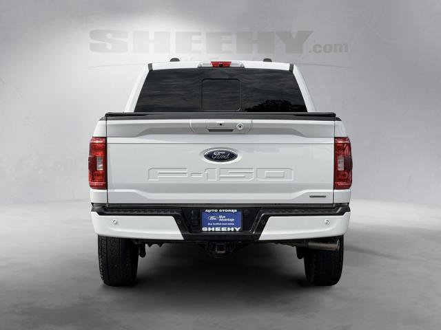 Certified 2022 Ford F150 XLT w/ Equipment Group 302A High AWD/4WD image 14
