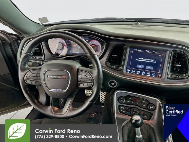 Used 2018 Dodge Challenger T/A RWD image 10
