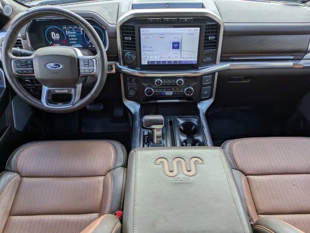 Certified 2023 Ford F150 King Ranch w/ Equipment Group 601A High AWD/4WD image 15