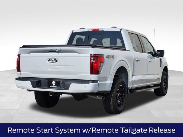 Certified 2024 Ford F150 XLT w/ Equipment Group 302A MID AWD/4WD image 10