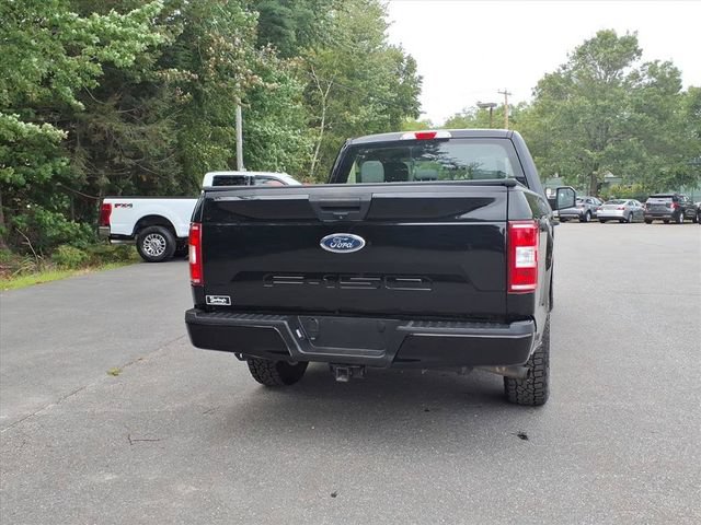 Certified 2018 Ford F150 XL w/ Equipment Group 101A Mid RWD image 6