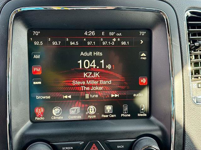 Used 2017 Dodge Durango Citadel image 12