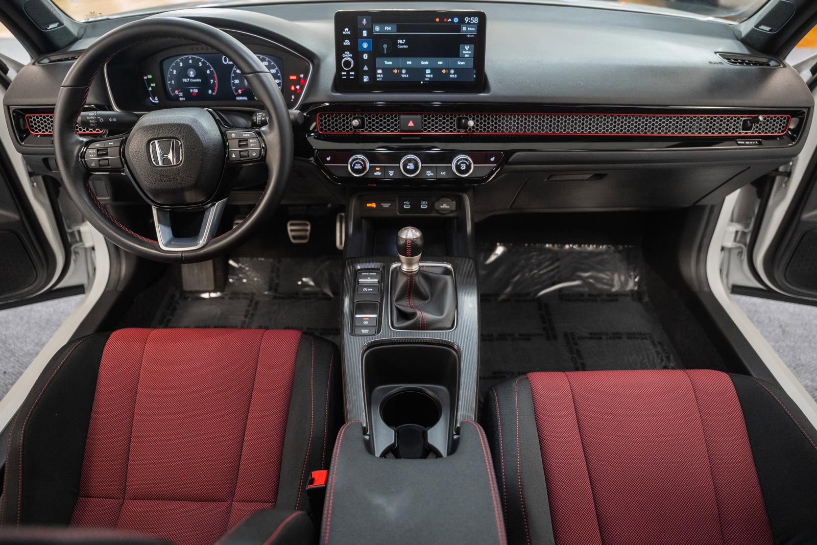 Used 2025 Honda Civic Si image 23