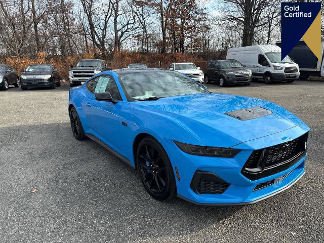 Certified 2024 Ford Mustang GT Premium w/ Mustang Nite Pony Package