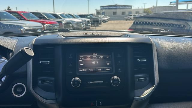 Used 2024 RAM 2500 Tradesman AWD/4WD image 20
