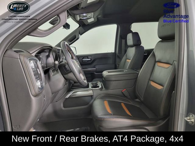 Used 2021 GMC Sierra 1500 AT4 w/ Technology Package AWD/4WD image 13