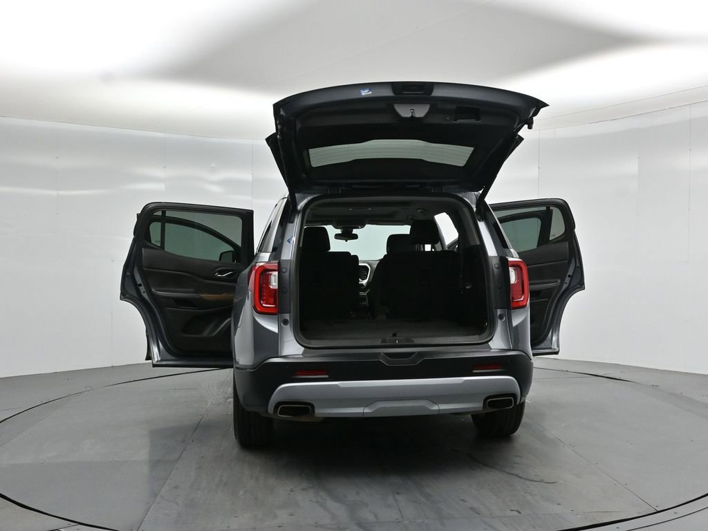 Used 2021 GMC Acadia SLE w/ Driver Convenience Package image 37