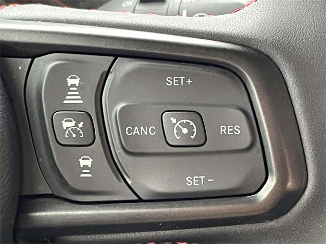 Used 2024 Jeep Wrangler Unlimited Rubicon image 21