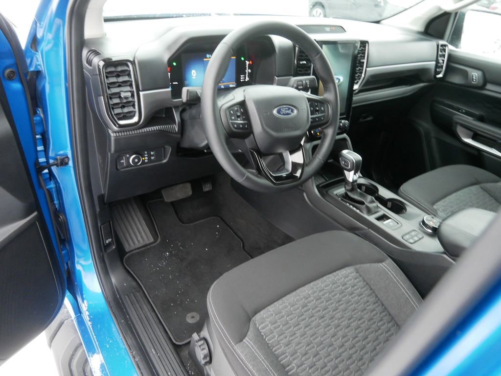Certified 2024 Ford Ranger XLT image 10