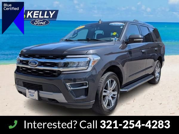 Certified 2023 Ford Expedition Limited image 1