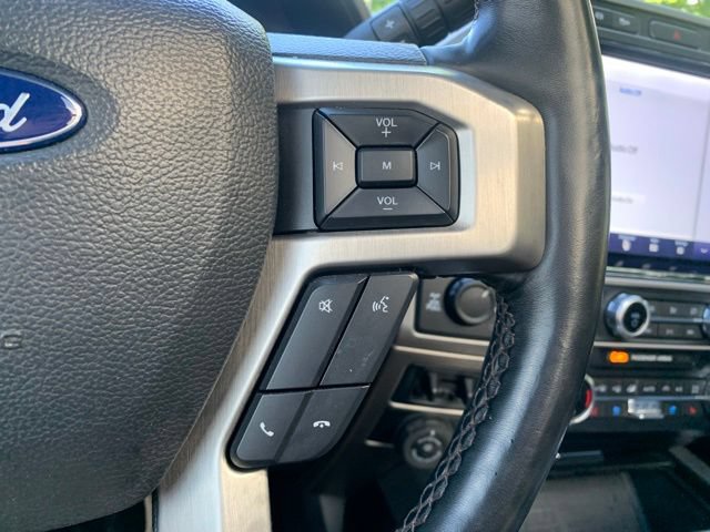 Certified 2022 Ford F350 Platinum AWD/4WD image 26