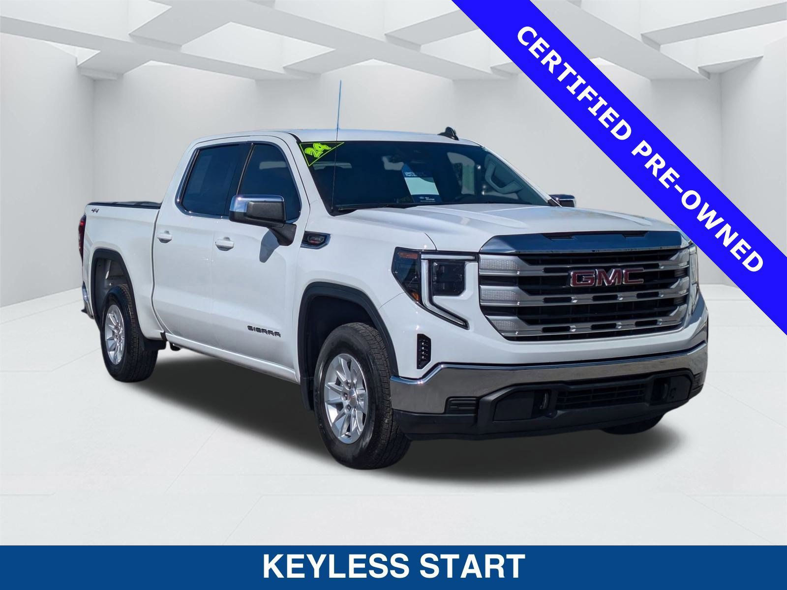 Used 2024 GMC Sierra 1500 SLE image 7