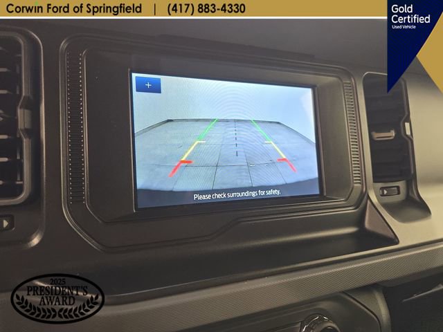Certified 2021 Ford Bronco Big Bend AWD/4WD image 24