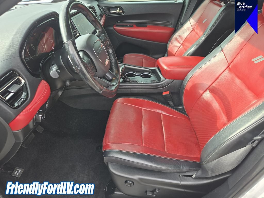 Used 2022 Dodge Durango R/T w/ Blacktop Package AWD/4WD image 11