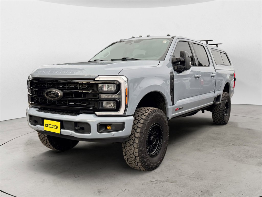 Certified 2024 Ford F350 Lariat w/ Lariat Ultimate Package