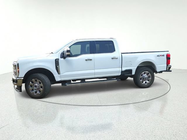 Certified 2024 Ford F250 Lariat w/ Chrome Package AWD/4WD video 2