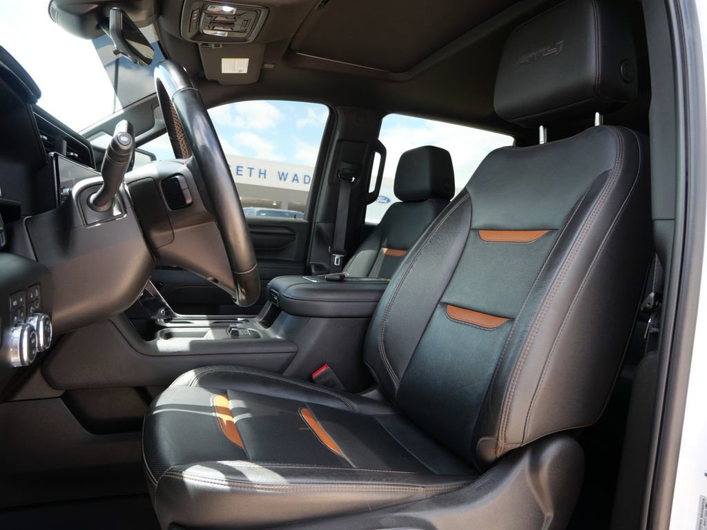 Used 2024 GMC Sierra 2500 AT4 w/ AT4 Premium Plus Package AWD/4WD image 19