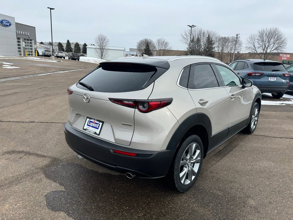 Used 2024 MAZDA CX-30 AWD 2.5 S w/ Premium Package image 4
