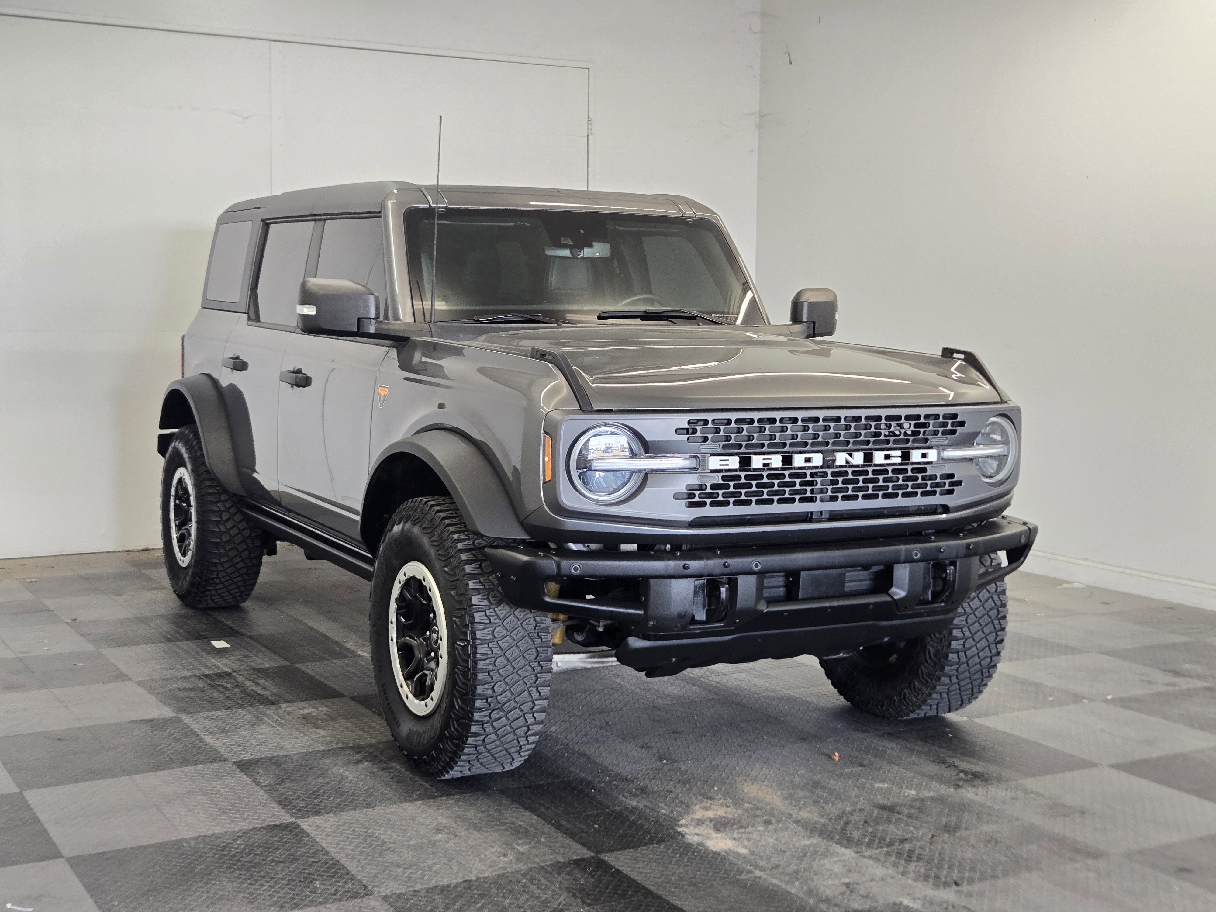 Certified 2024 Ford Bronco Badlands video 2