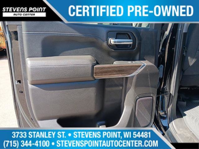 Used 2021 Chevrolet Silverado 1500 RST w/ All Star Edition Plus AWD/4WD image 31