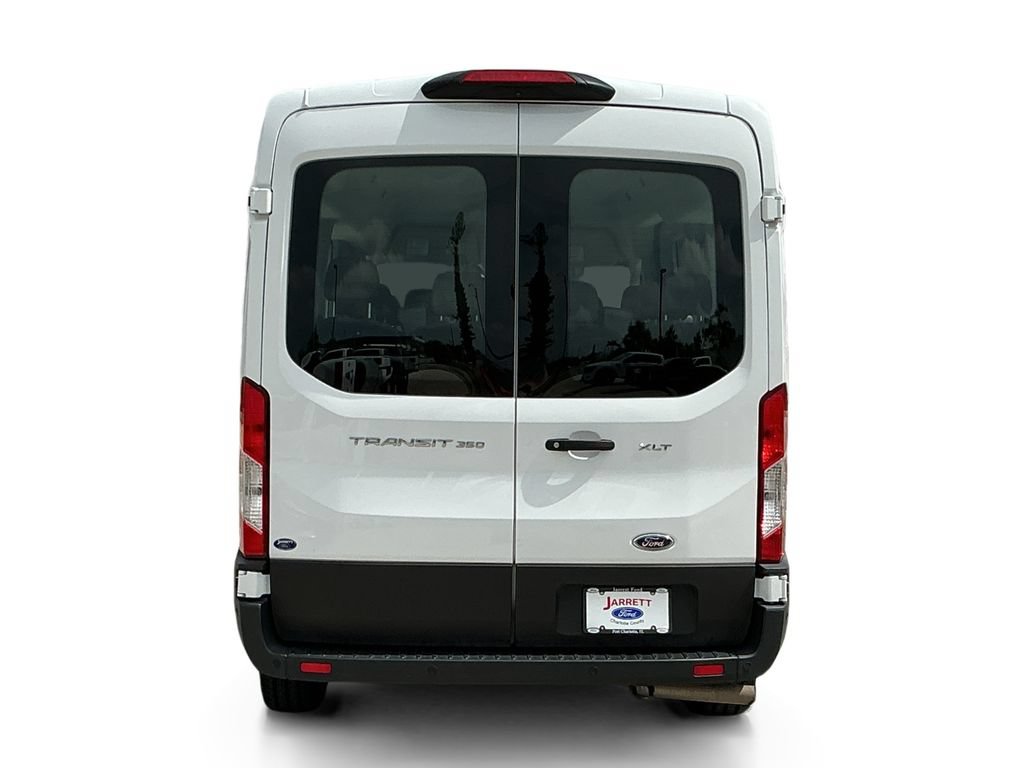 Certified 2023 Ford Transit 350 XLT RWD image 7