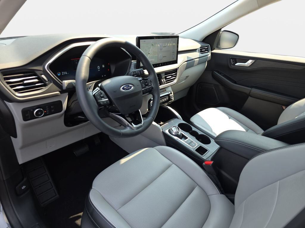 Certified 2023 Ford Escape Platinum AWD/4WD image 14