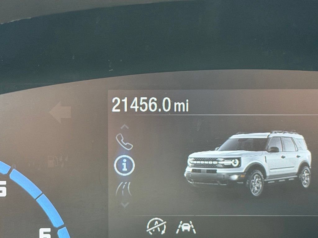 Certified 2023 Ford Bronco Sport Big Bend AWD/4WD image 3